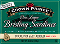 brisling sardines in oil
