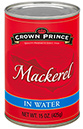 jack mackerel in water