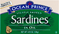 sardines oil