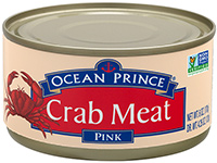 Pink Crab Meat