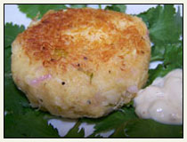 Low Country Crab Cakes